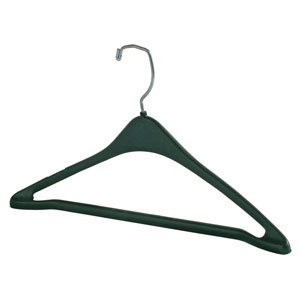 OOK 58-Pieces Lightweight Decor hangers in Plastic Storeagable