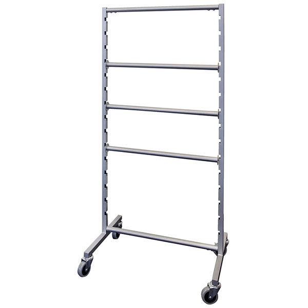 Mobile Hanger Storage Rack | Retail Hangers | By Grand + Benedicts ...