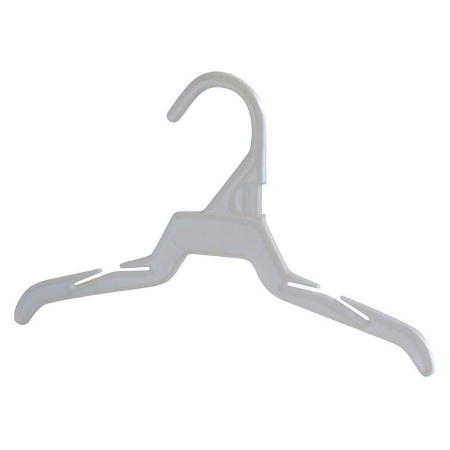 2x10 pack baby clothes hangers 