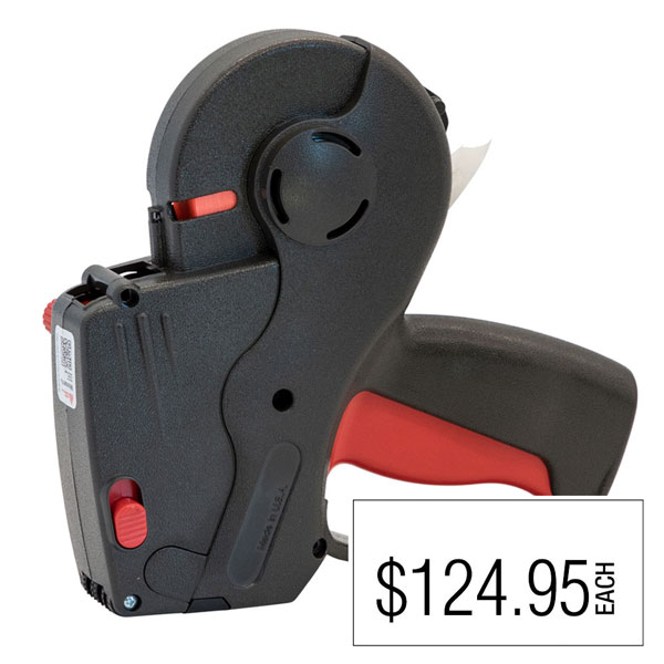 Monarch Double Line Price Label Gun | Retail Pricing And Tagging Guns ...