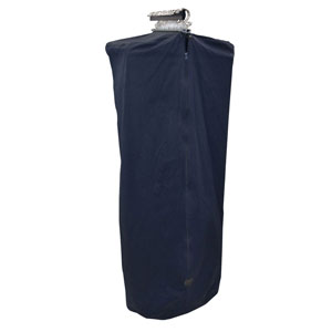 garment bag in store