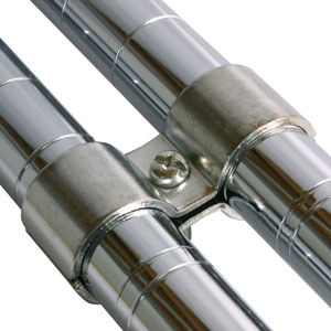 Staffa Base Alta Per Gondola Lozier Modello BB1306s – Ricambio Originale Per Allestimenti