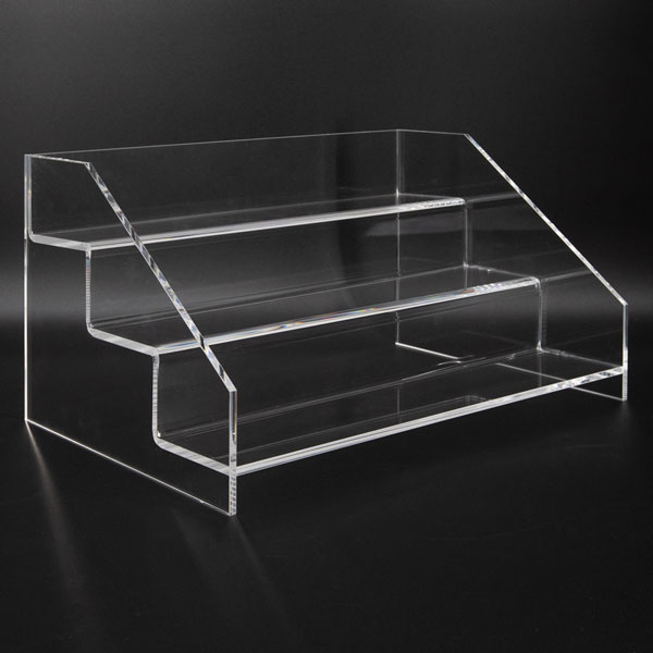 3-Tier Acrylic Countertop Display Riser 15