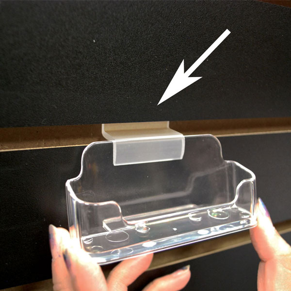 ZBar Wallmount to Slatwall Adapter By G+B