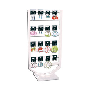 Earring Carded Jewelry Countertop Displays G B