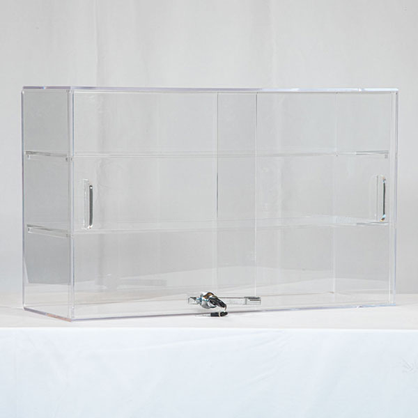 Acrylic Countertop Display Case | Retail Showcases | By Grand ...