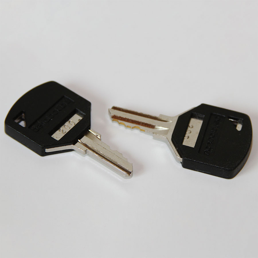 Replacement Lock For 237-Showcases | By G+B