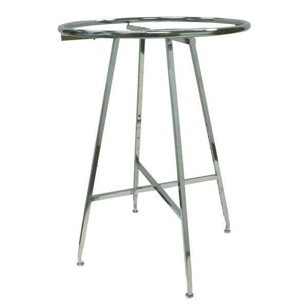 Round Ring Round Rack | Retail Apparel Racks | By Grand + Benedicts ...