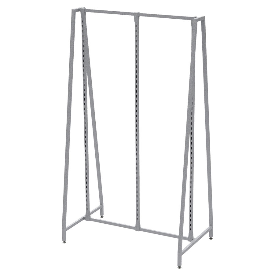 Burnside Double-Sided Freestanding Retail Wall System | By G+B Burnside Double-Sided Freestanding Retail Wall System | By G+B