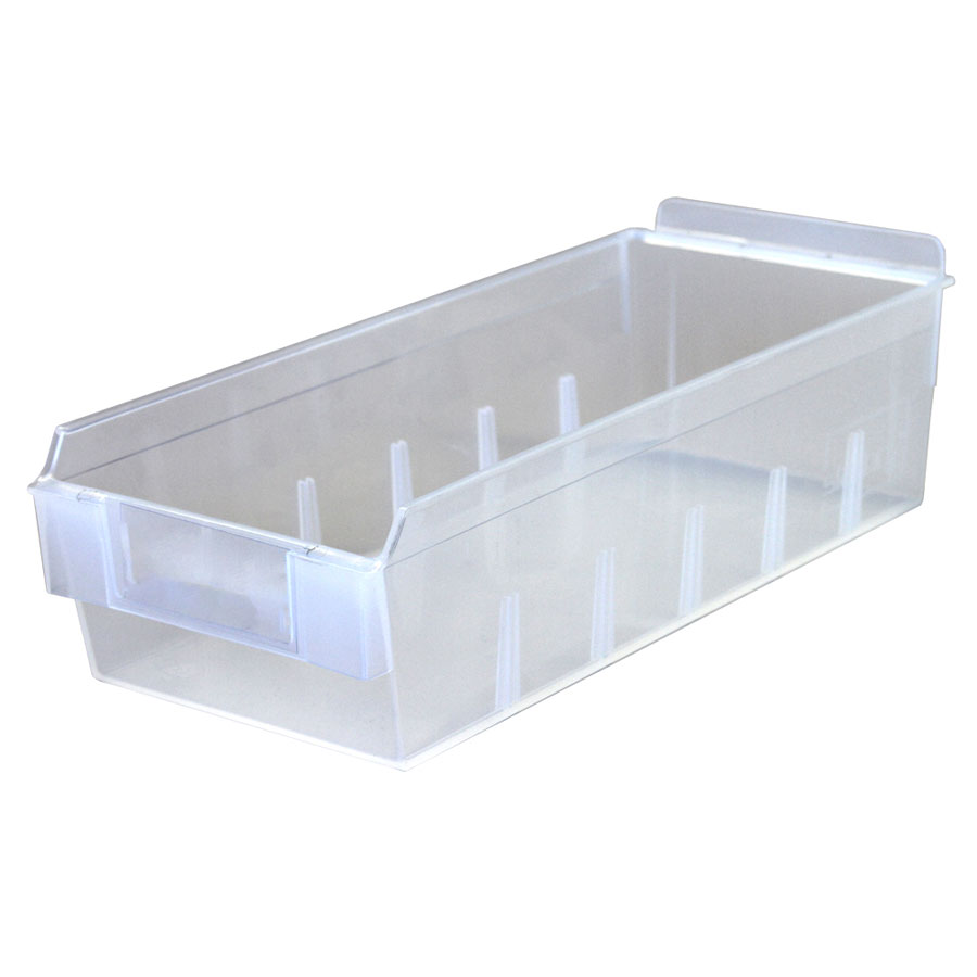 Extra Long ShelfBox, Plastic Storage Containers