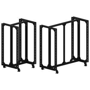 Astoria 4-Way Merchandising Rack
