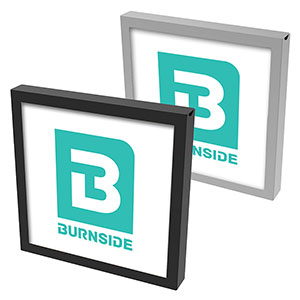 Burnside T-Shirt Display Box Multi Use