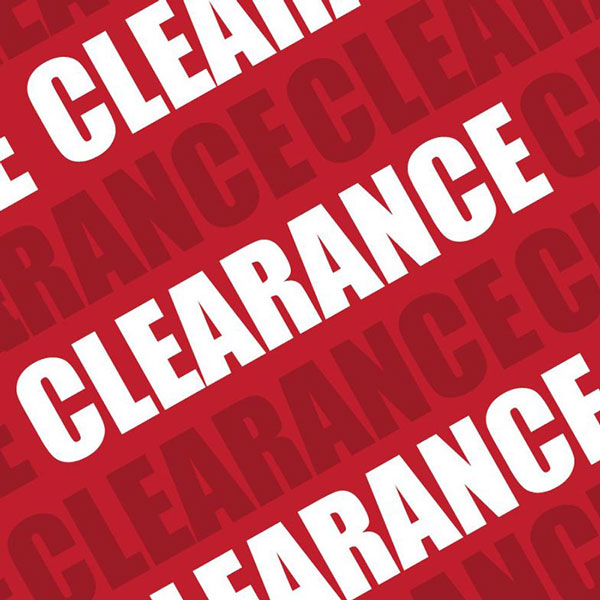 Clearance