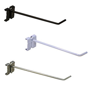 Details about   Black Plastic Sock Hanger Hook Retail Shopping Supply 