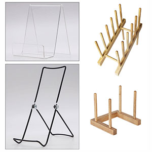 Countertop Retail Display Easels