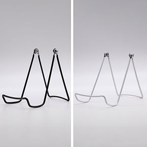 Countertop 3-Wire Hinged Easels