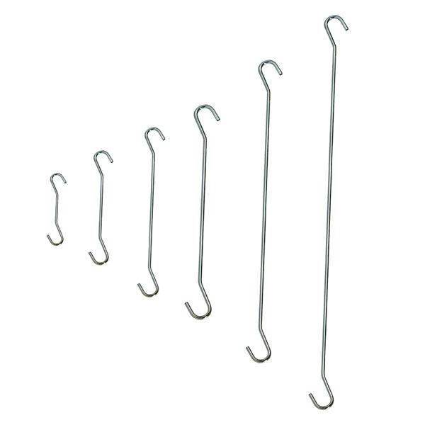 Double Sided Ceiling Merchandising Hooks | Retail Merchandisers | By ...