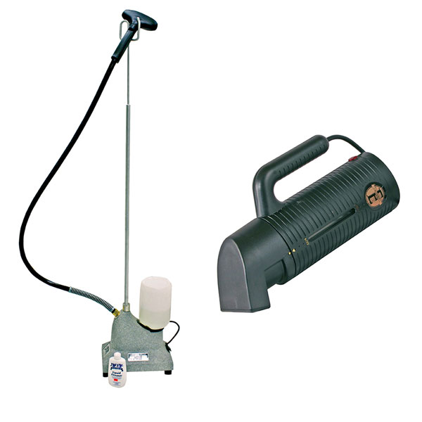 Commercial Garment Steamers & Folding Boards