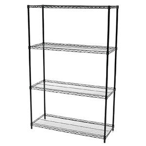 4 Wire Rack Shelving Leveling Feet  ~ Grand & Benedicts Store Displays! 