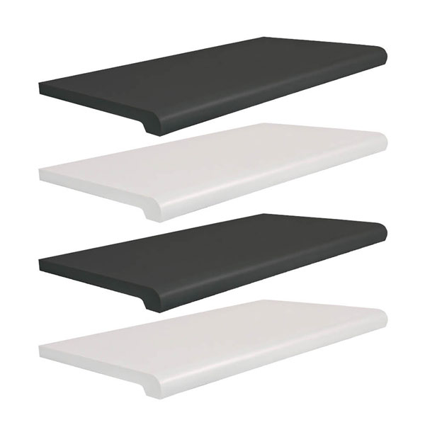 Duron Bullnose Shelves | Retail Shelving Systems | By Grand + Benedicts ...