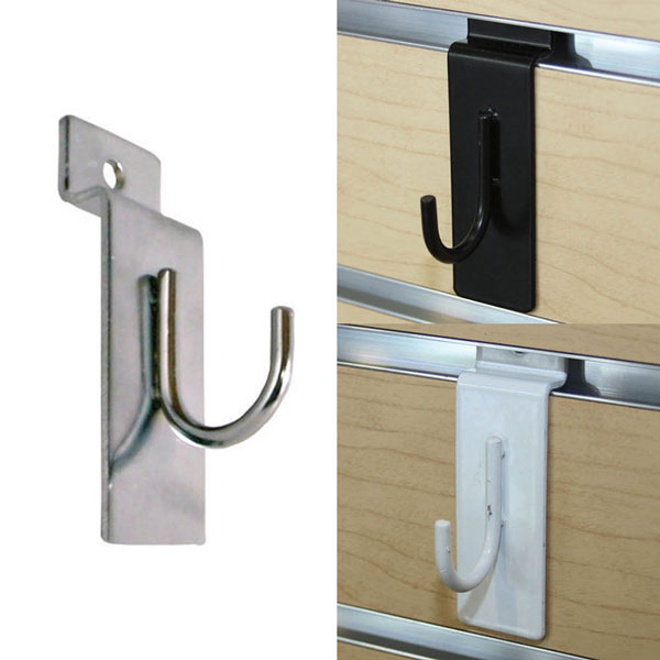 Slatwall JHooks Retail Slatwall Displays By Grand + Benedicts