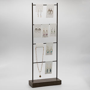 thumbnail image 2 of Women's Clothing Size Dividers – White Plastic Hanging Set (Sizes 0-14, 15 Pieces) 2 of 6